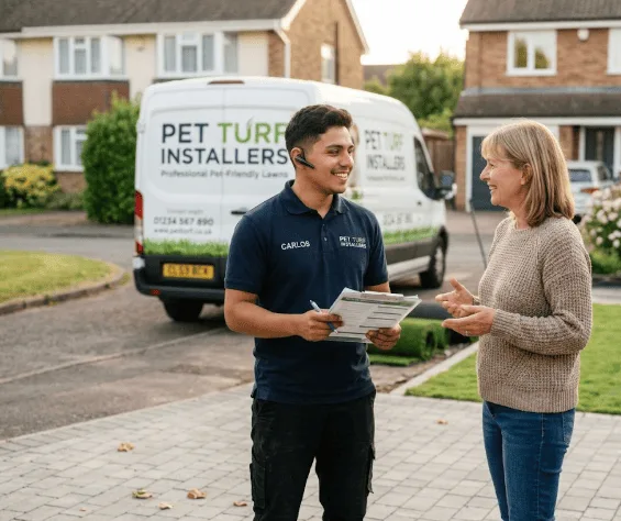 Pet Turf Installation Garner, NC FAQs
