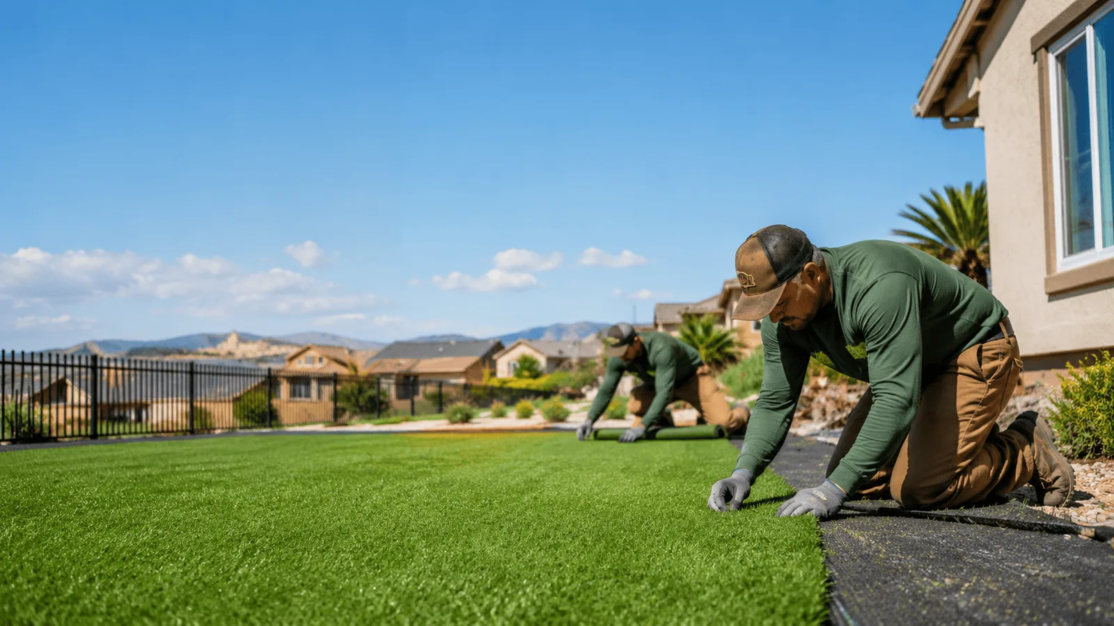 Pet Turf Installation in Garner, NC near me